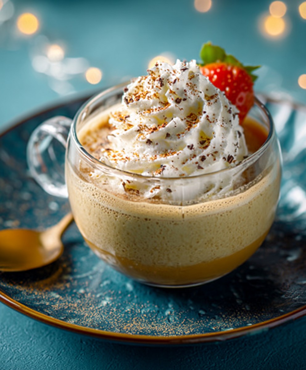 Cappuccino maison facile
