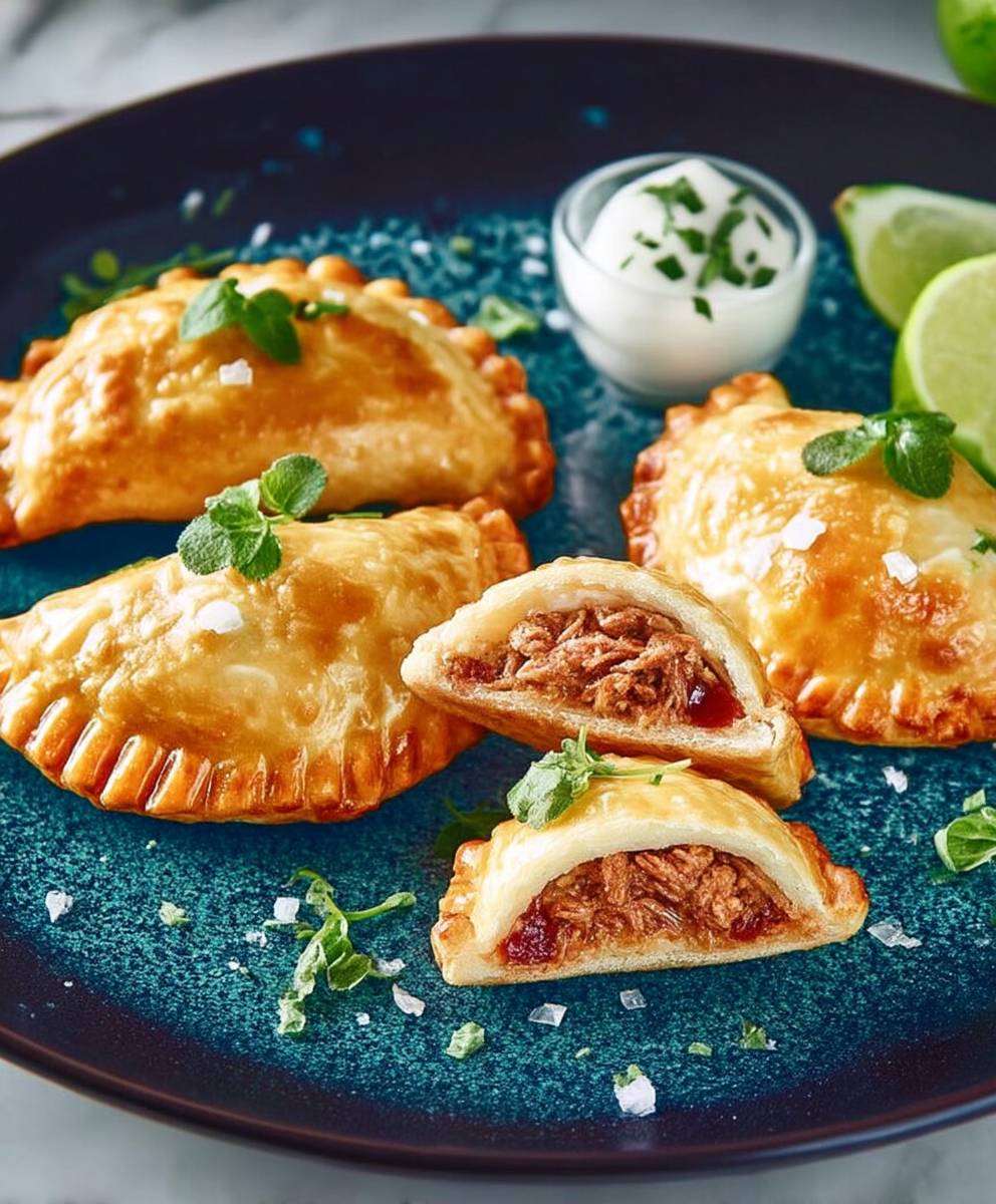 Empanadas au thon