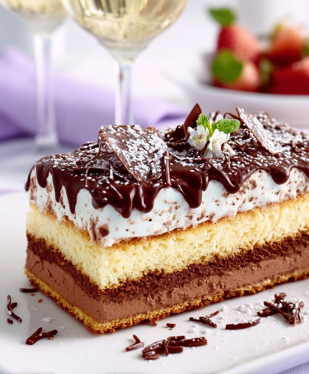 Napolitain maison