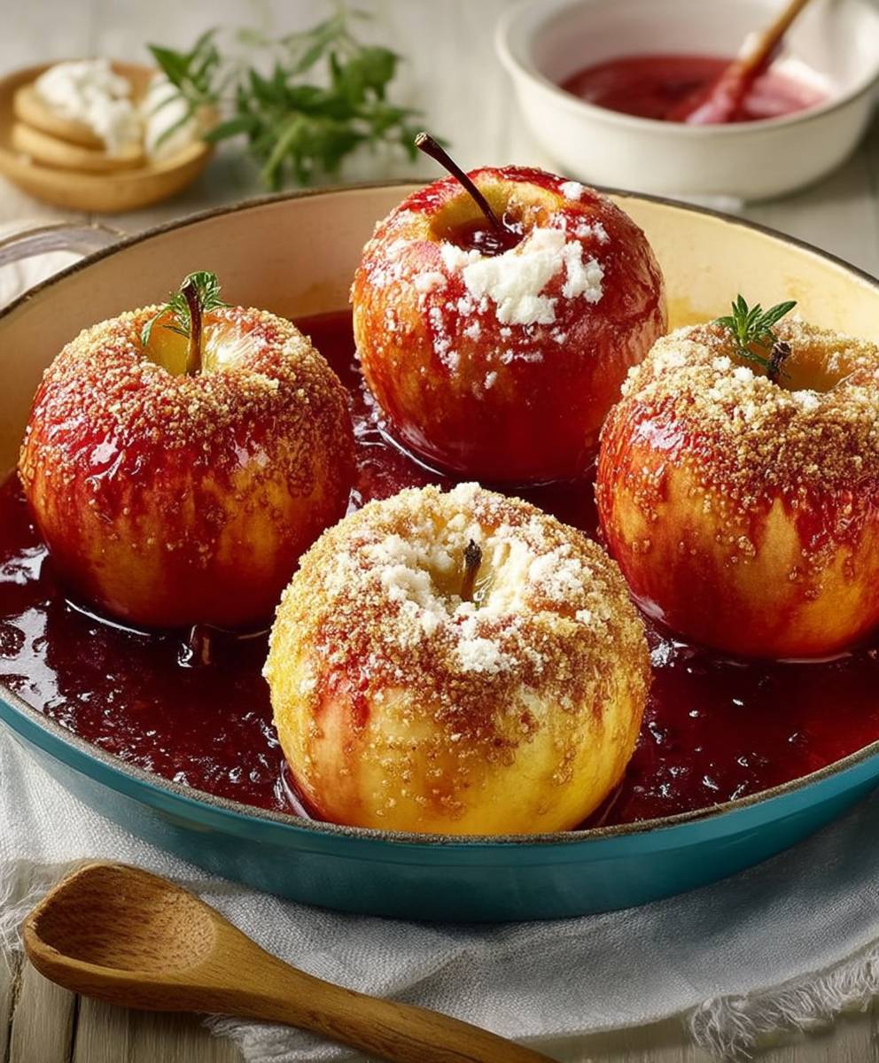 Pommes au four facile