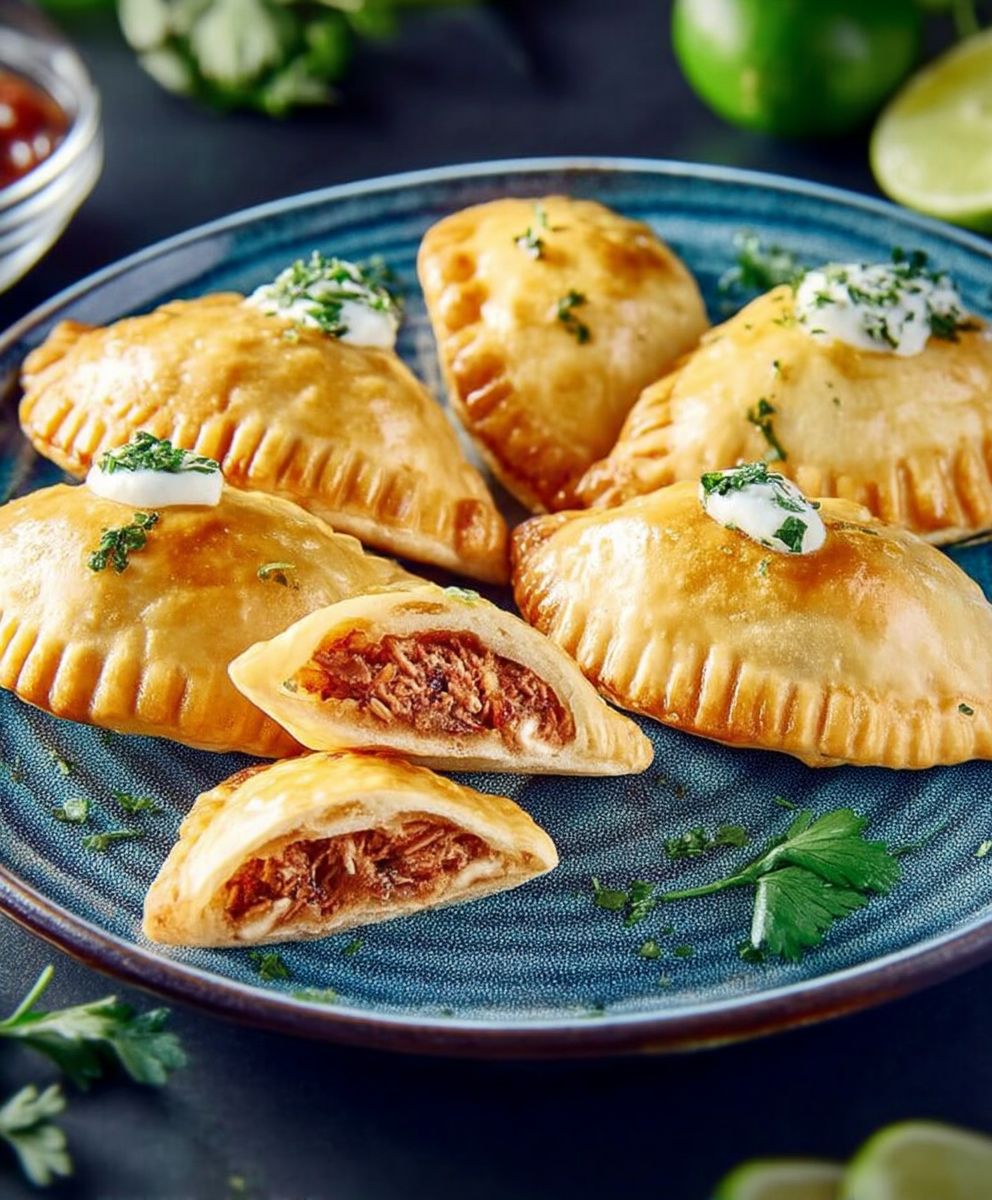Empanadas au thon