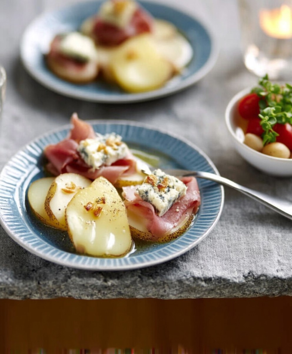 Raclette auvergnate