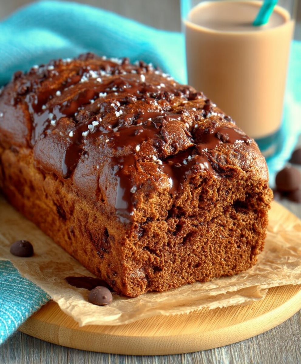 Brioche au chocolat facile