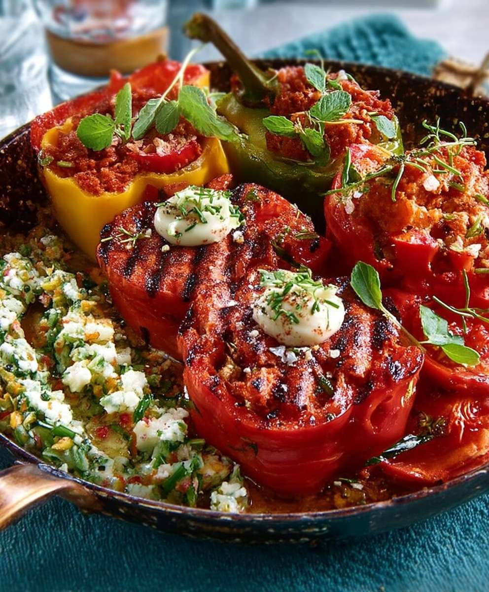 Farcis à la provençale