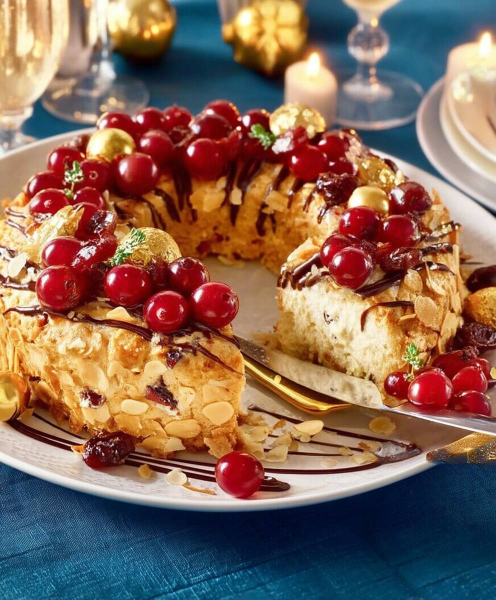 Couronne de Noel