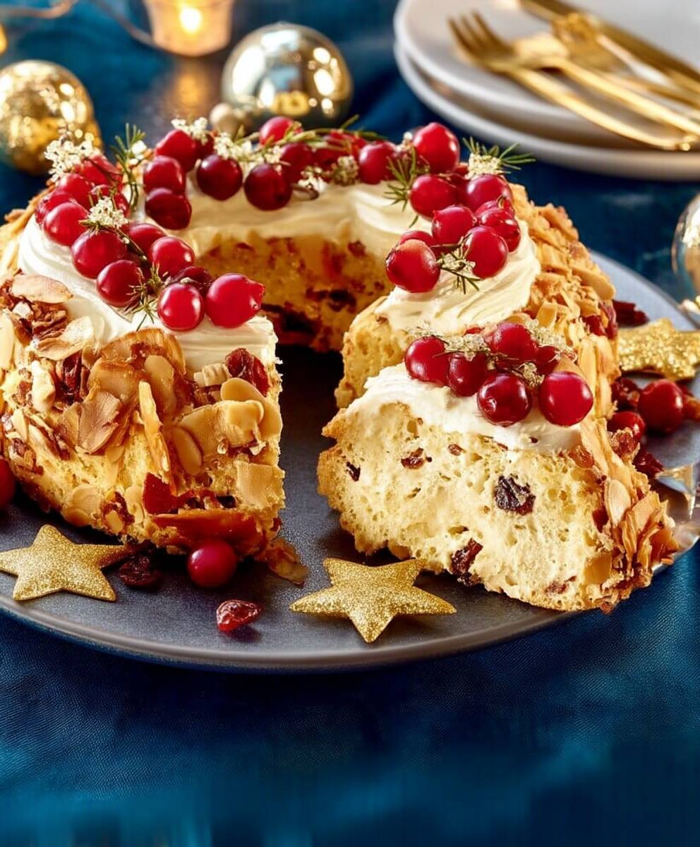 Couronne de Noel