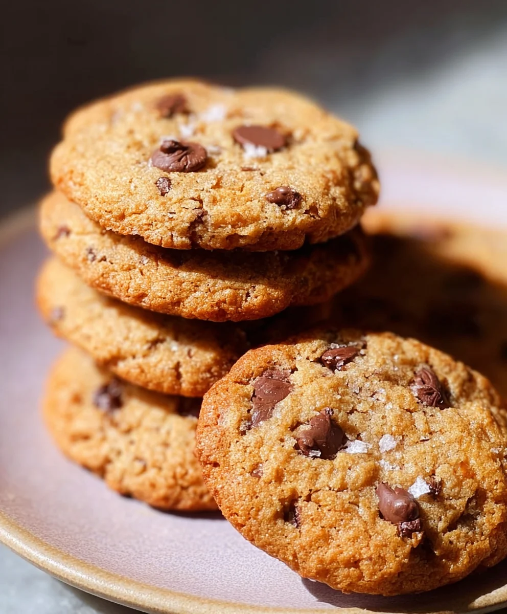 Recette de Cookies Protéinés Irrésistibles