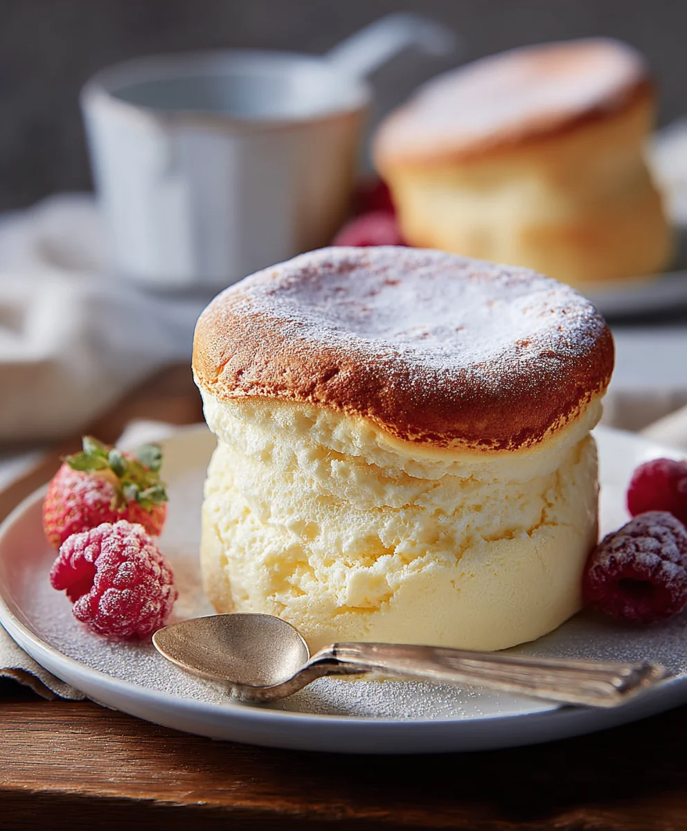 Recette Soufflé Vanille Aérien et Léger – Facile & Délicieux!