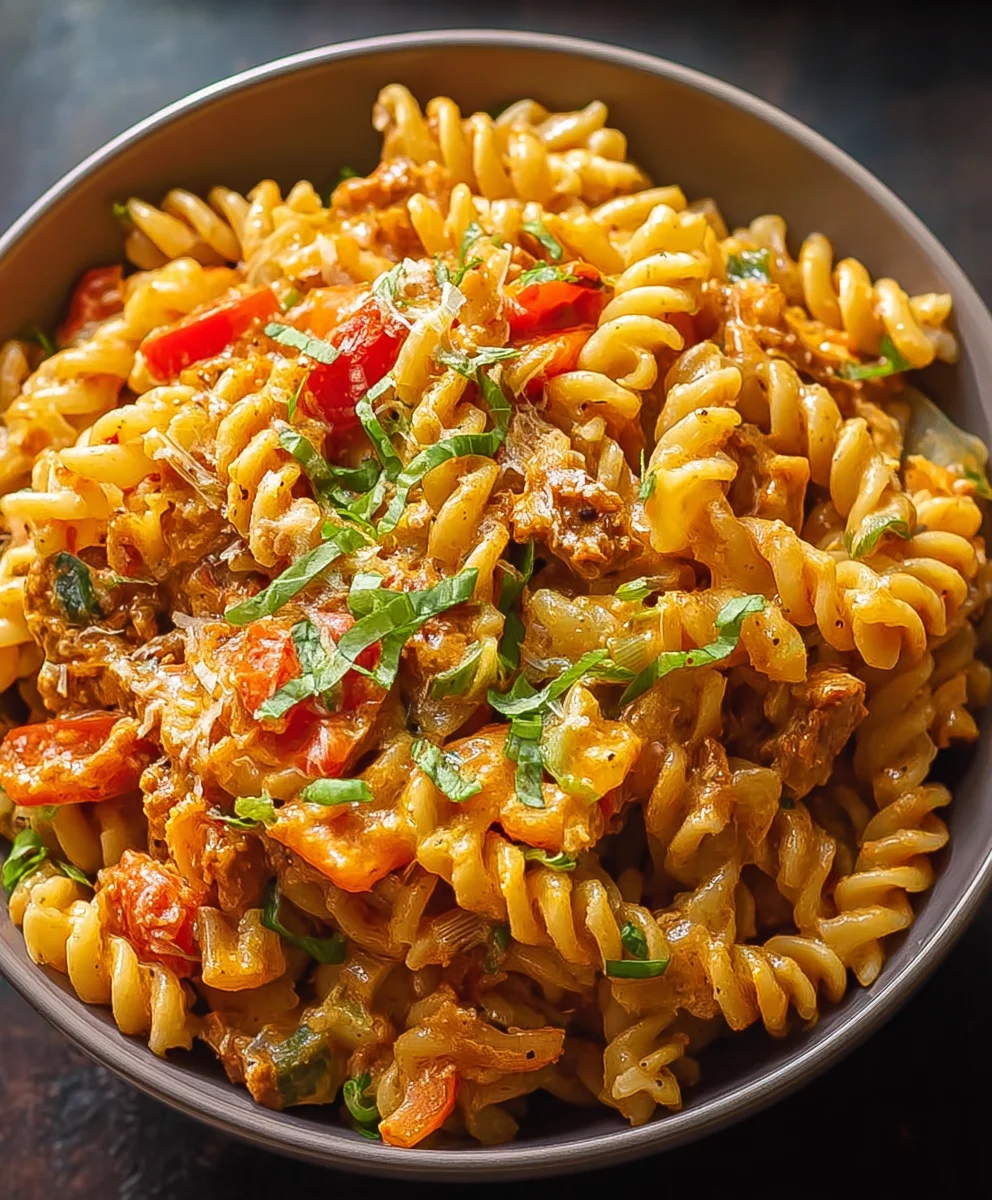 La Rasta Pasta Crémeuse Parfaite