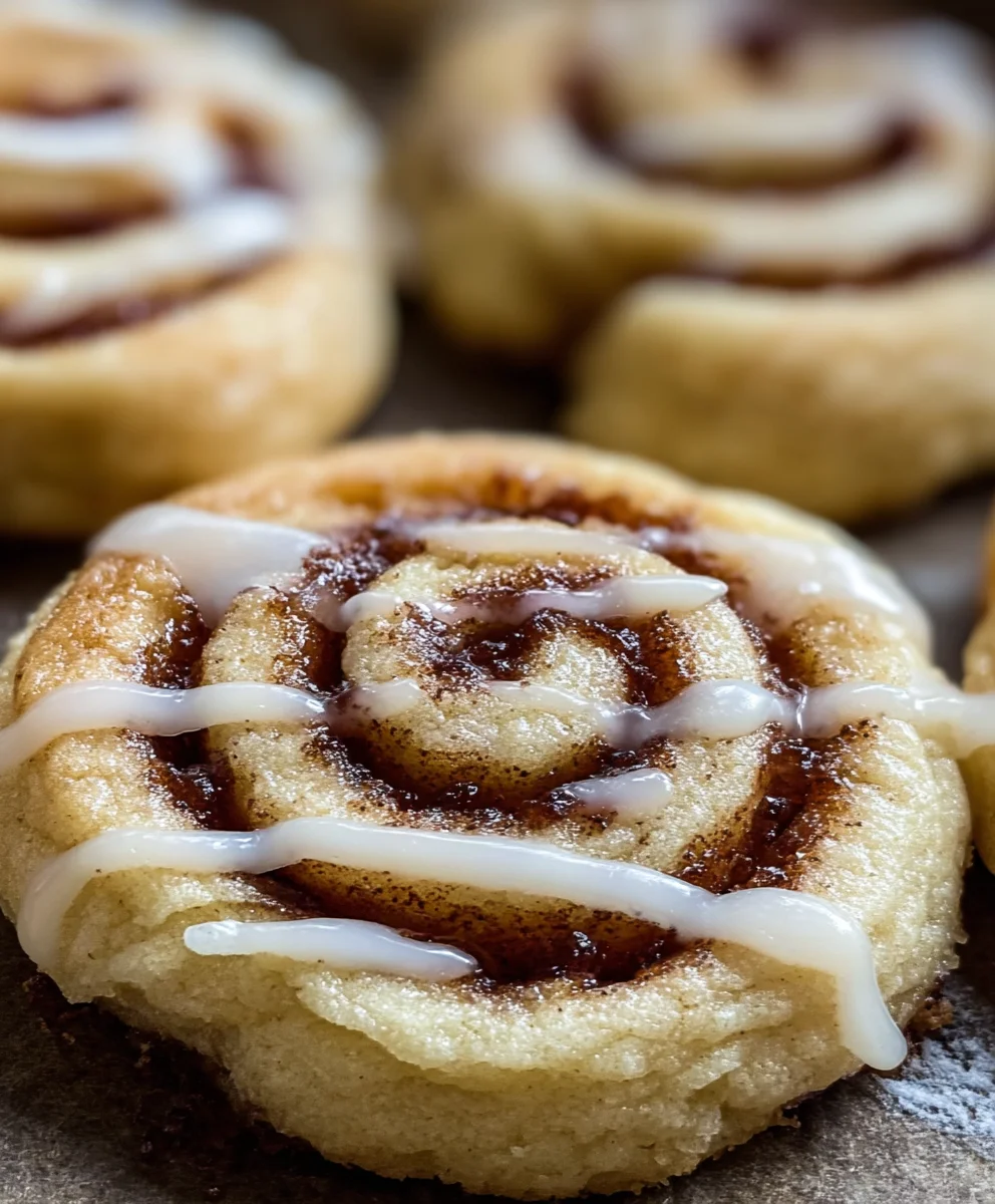 Biscuits Roulés à la Cannelle Irrésistibles Une Recette de Gourmandise Sucrée
