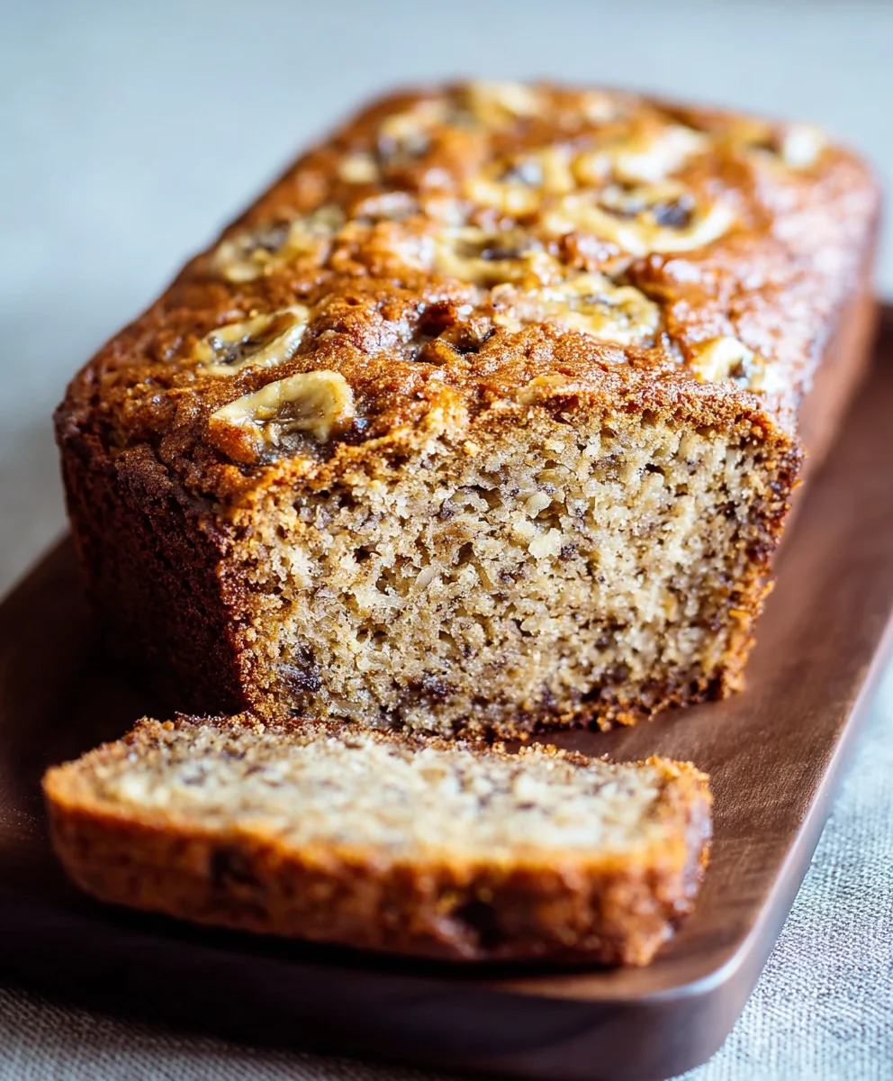 Pain aux Bananes Colibri Irrésistible : Une Recette à Tenter !