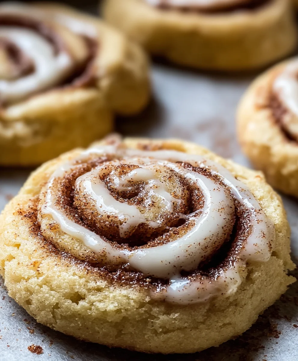 Cookies Roulés à la Cannelle : La Recette Irrésistible
