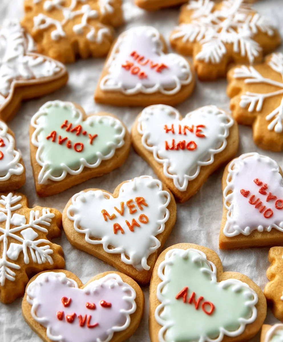 Recette de Biscuits au Glaçage Royal pour Chaque Événement