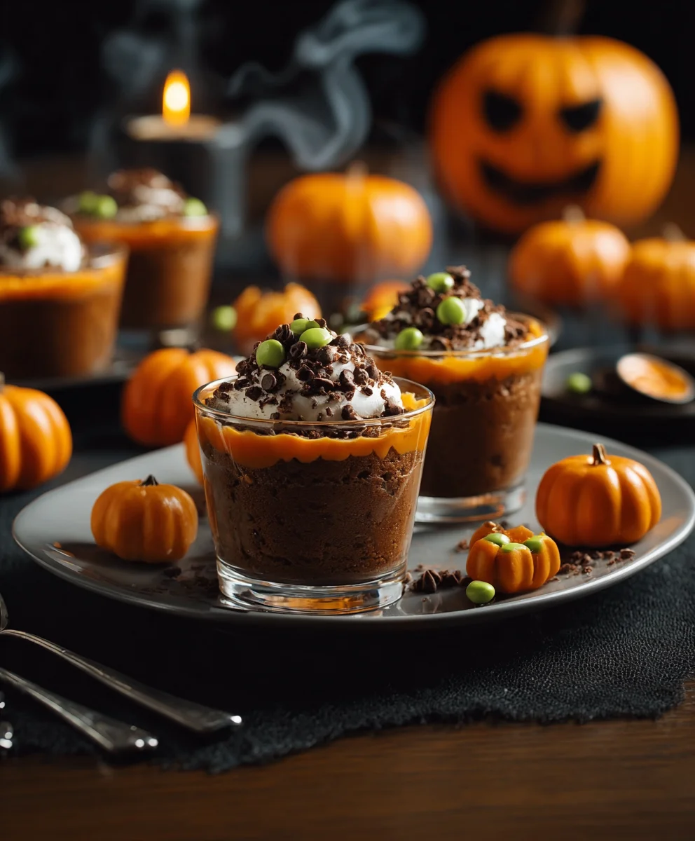 Halloween Treat Recipes#8