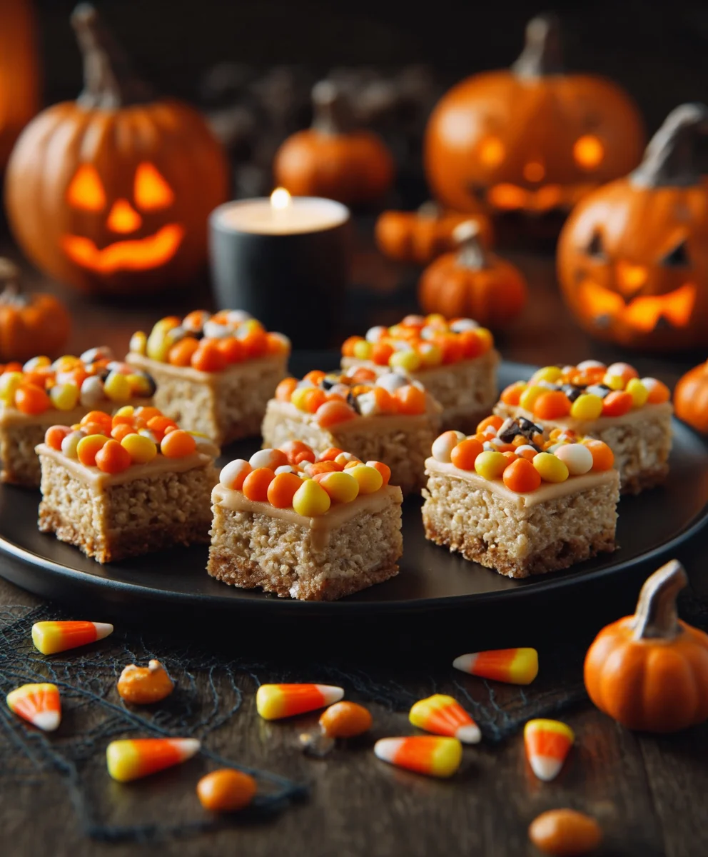 Recettes d'Halloween : Gâteries Effrayantes & Faciles