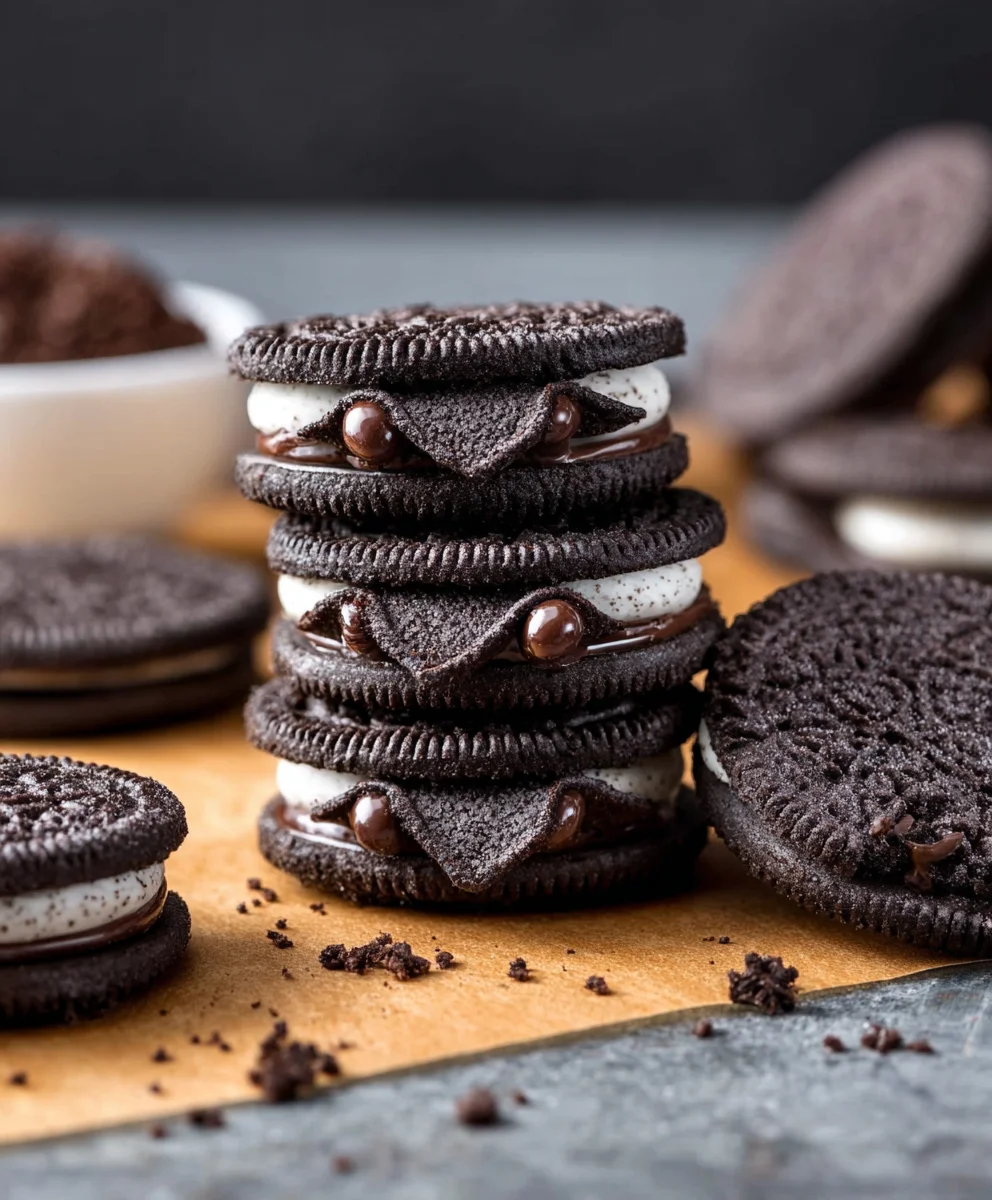 Bat Oreos : recette facile, gourmande et vegan