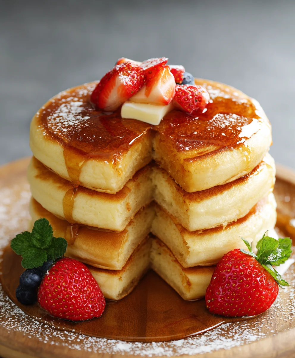 Recette Crêpes Moelleuses Faciles et Rapides