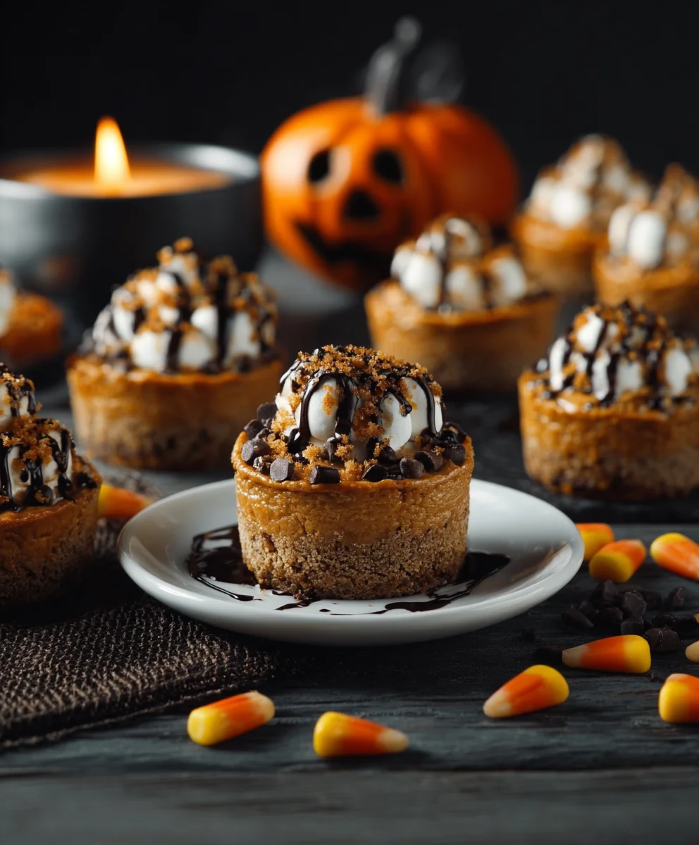 Meilleures Recettes Halloween : Friandises Festives et Faciles