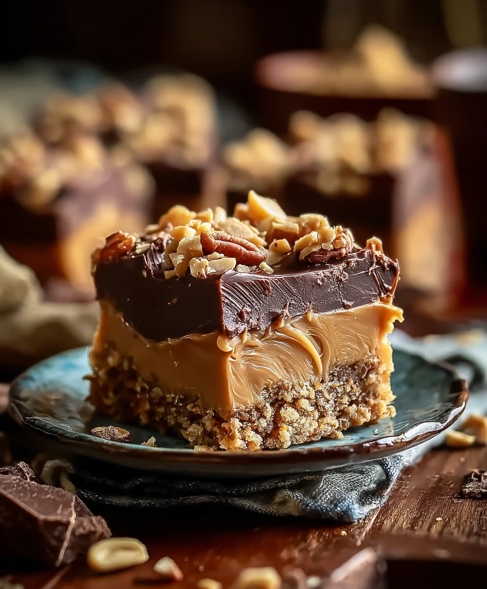 Gâteau Texas Beurre de Cacahuète Facile