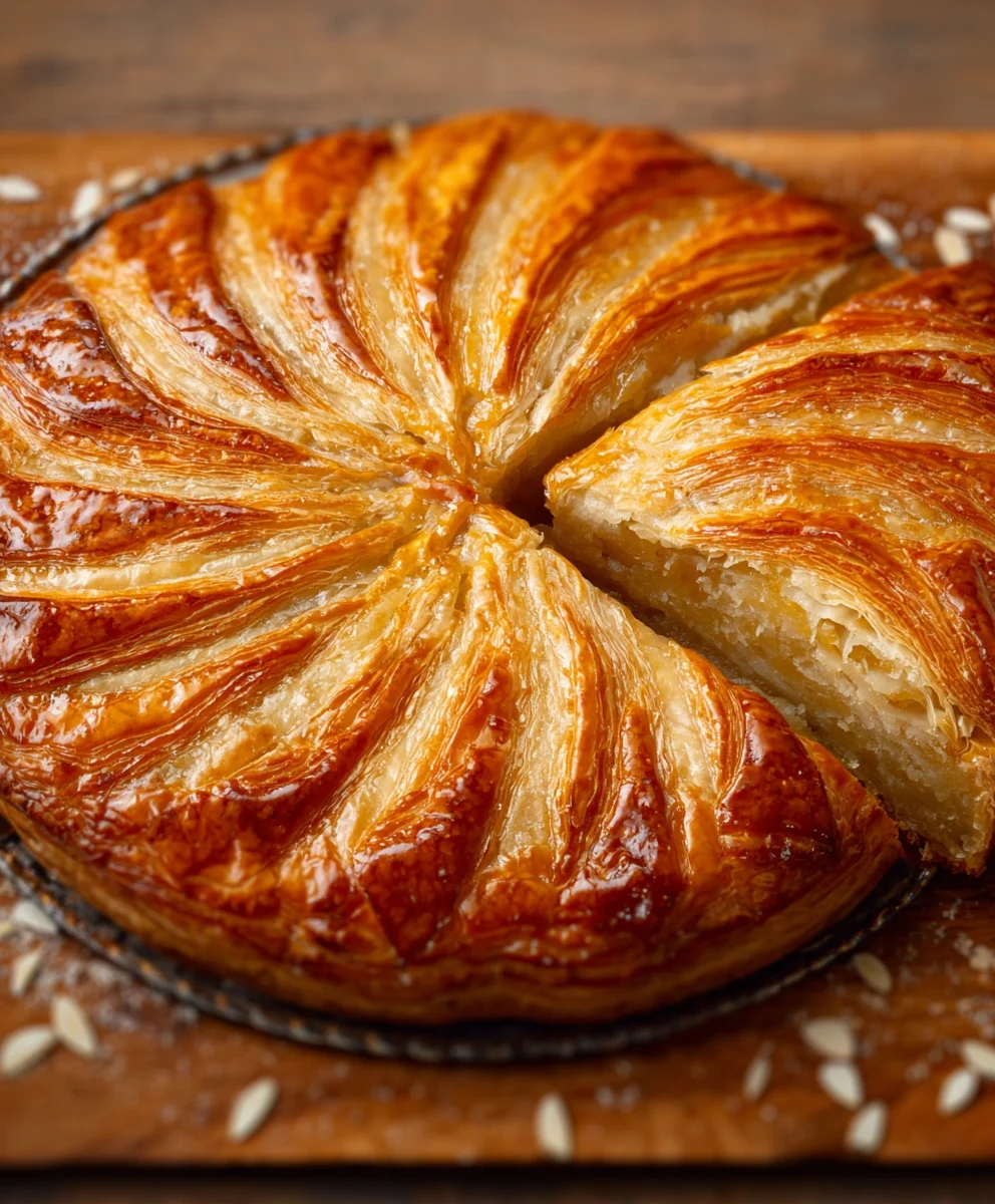 Gnon-alcoholic alette des Rois Sans Alcool : Recette Facile et Rapide