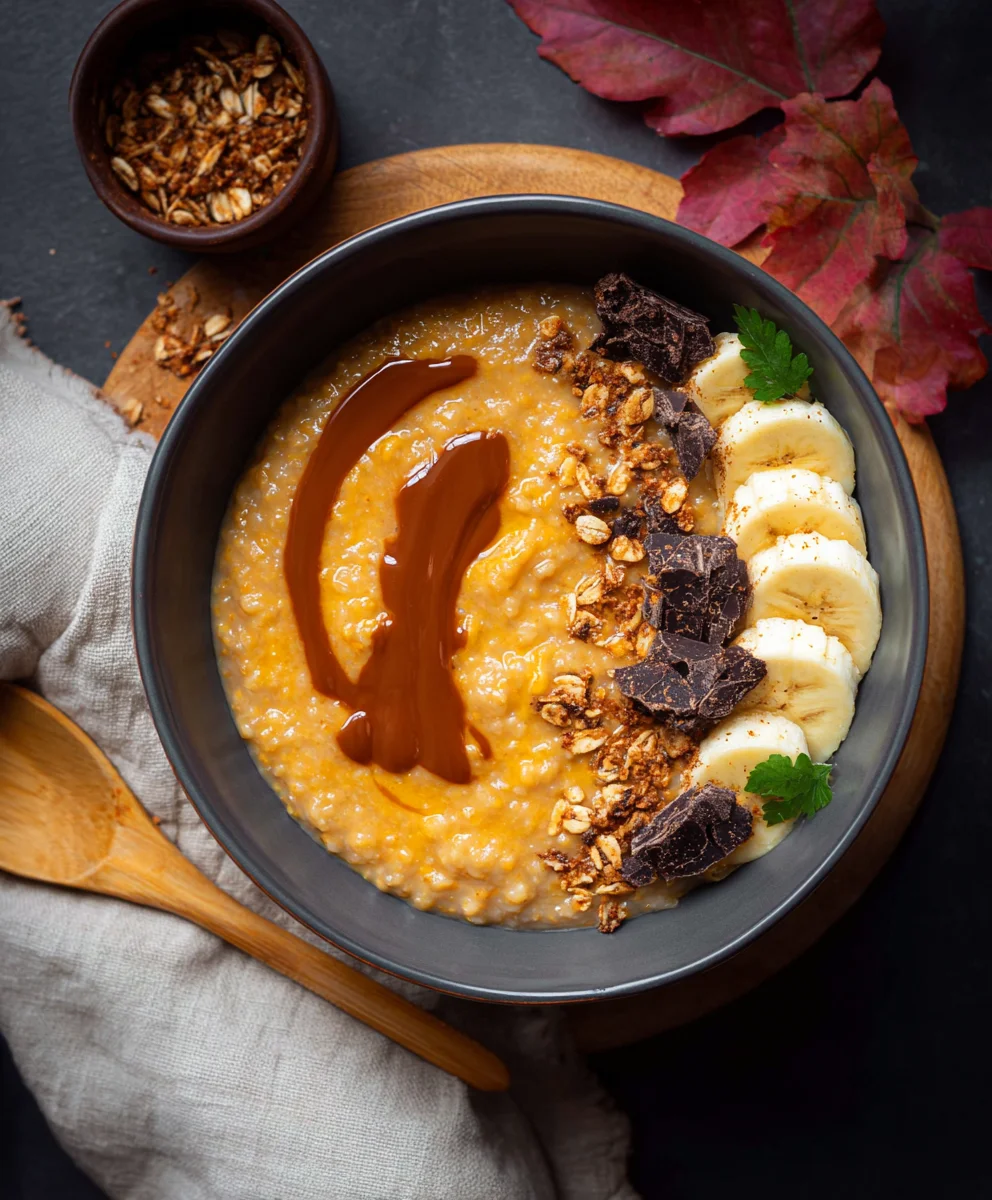 Porridges Automne-Hiver: Mes Meilleurs Choix Confort