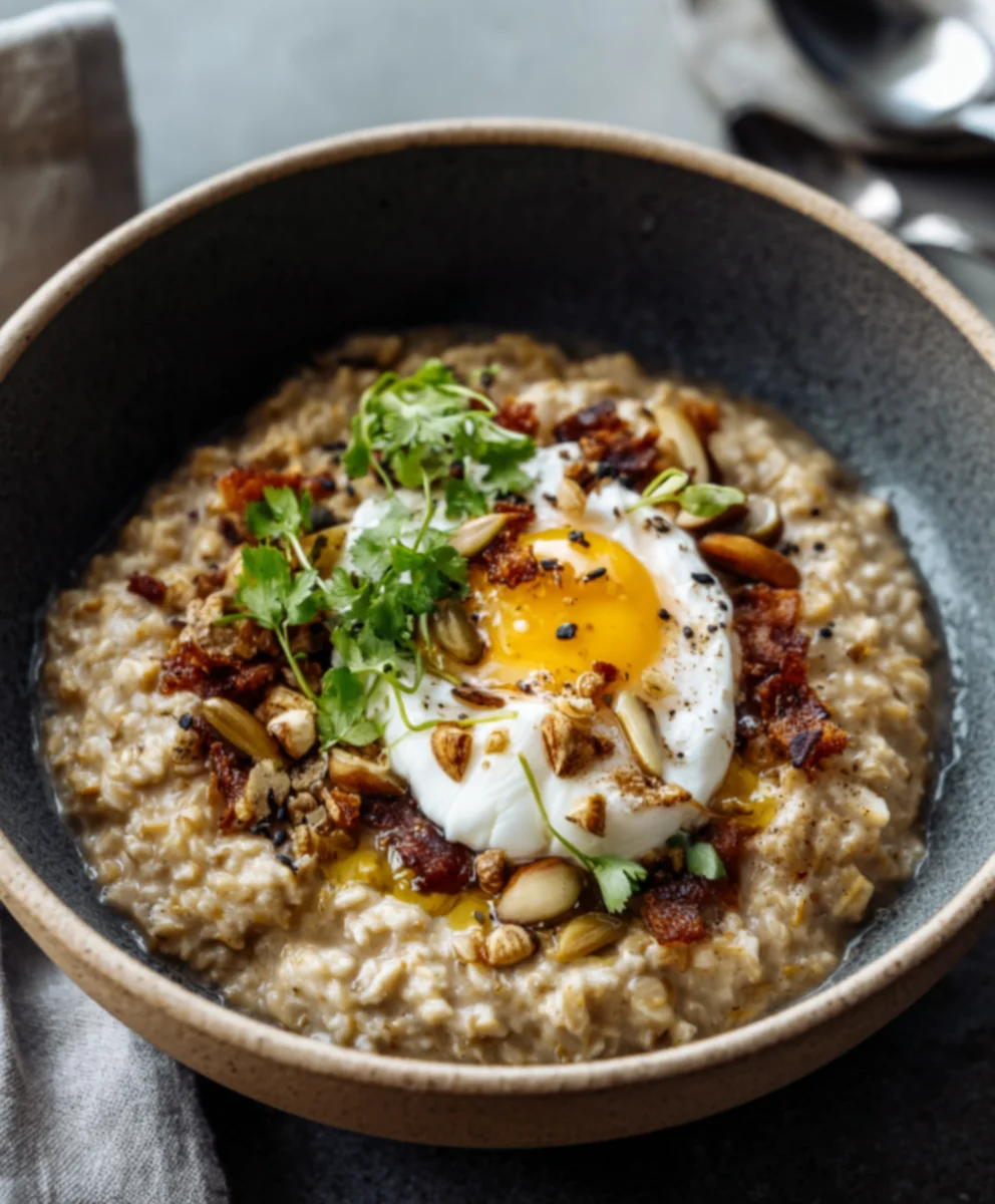 Avoine Salée au Bœuf : Recette Facile et Savoureuse