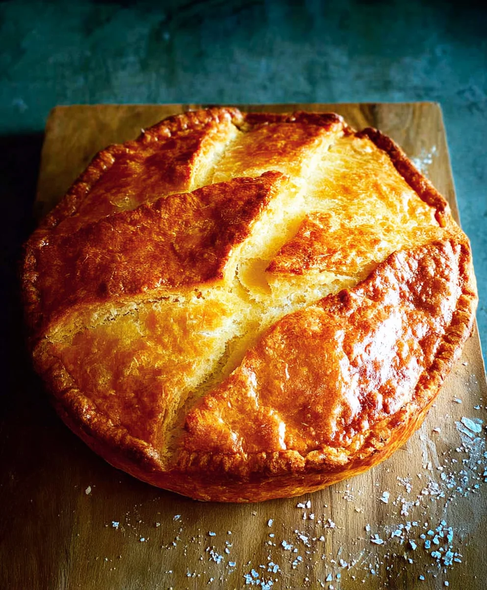 Gâteau non-alcoolisé aux amandes facile et gourmand