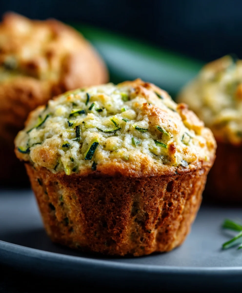 Muffins Courgettes : Recette Facile & Délicieuse