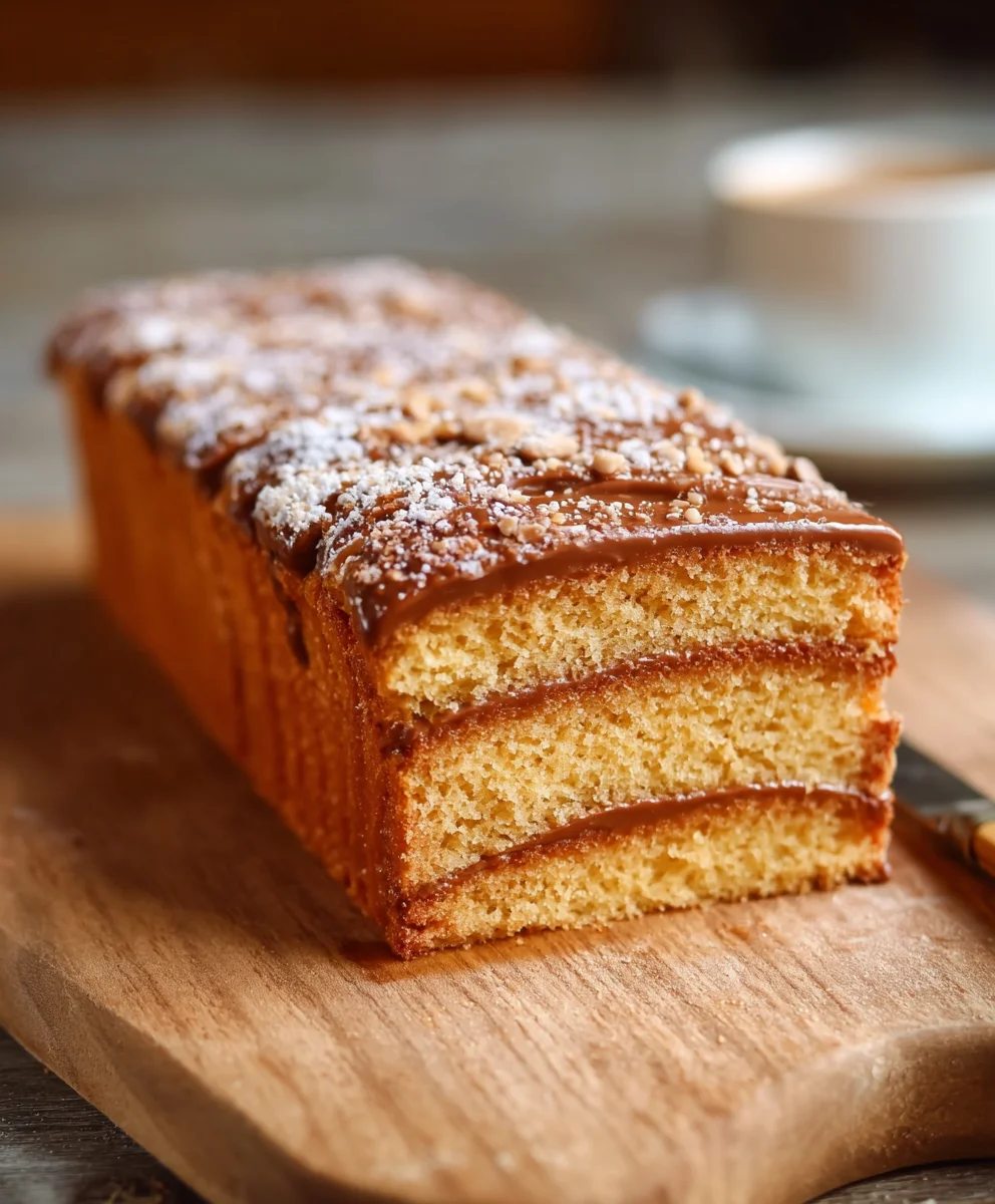 Gâteau Petit Beurre Café - Retro & Irresistible Dessert