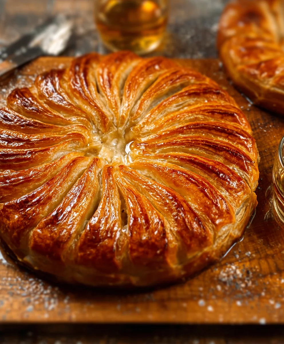 Gnon-alcoholic alette des Rois Sans Alcool : Recette Facile et Rapide