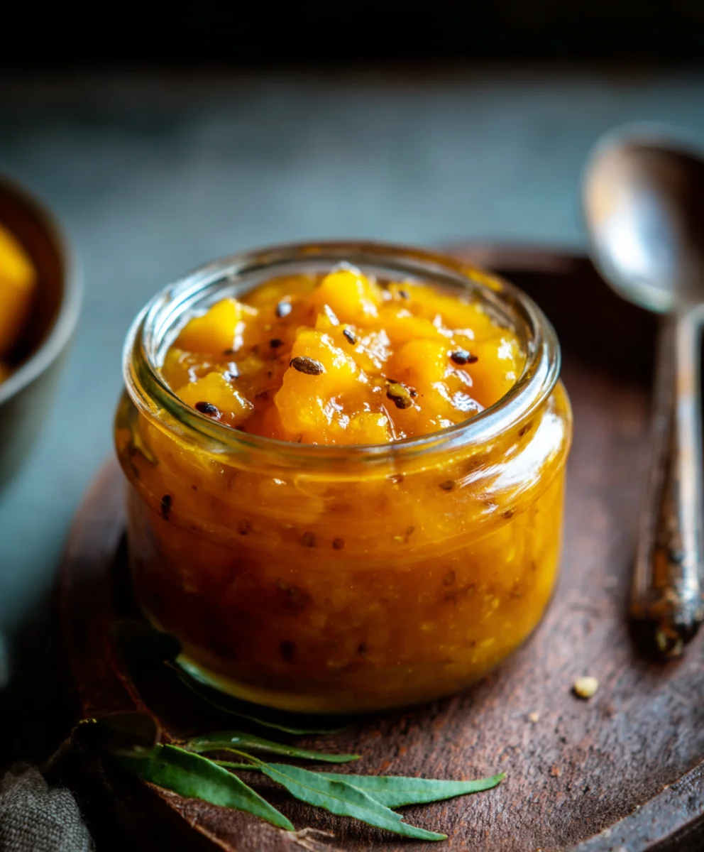 Chutney Mangue Facile: Recette Rapide et Délicieuse