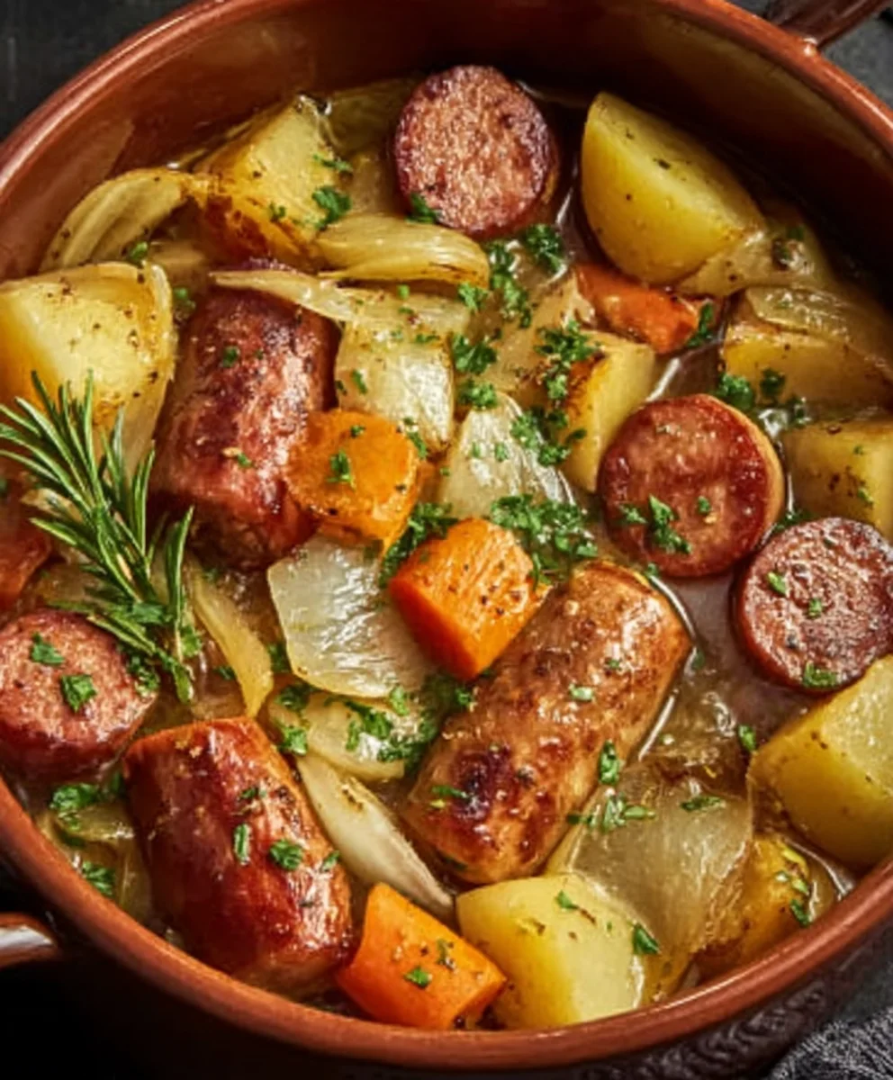 Potée Boeuf & Légumes : Recette Facile et Savoureuse