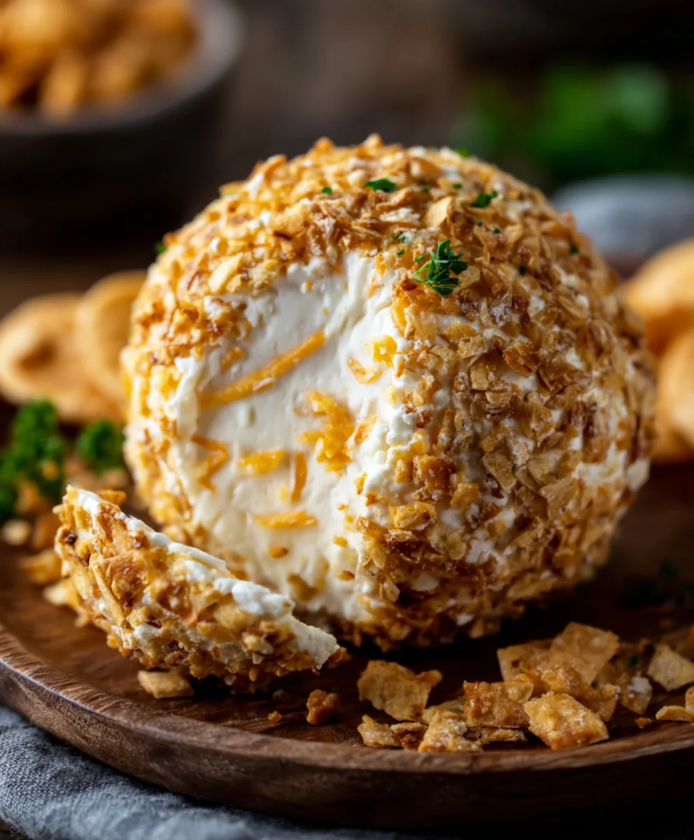 Recette Boule Fromage Classique : Facile et Festive